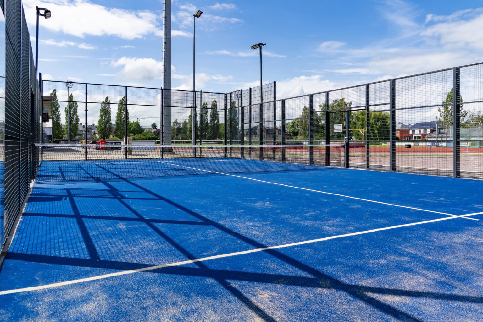 Et si vous essayiez le Paddle Tennis ? Magazine