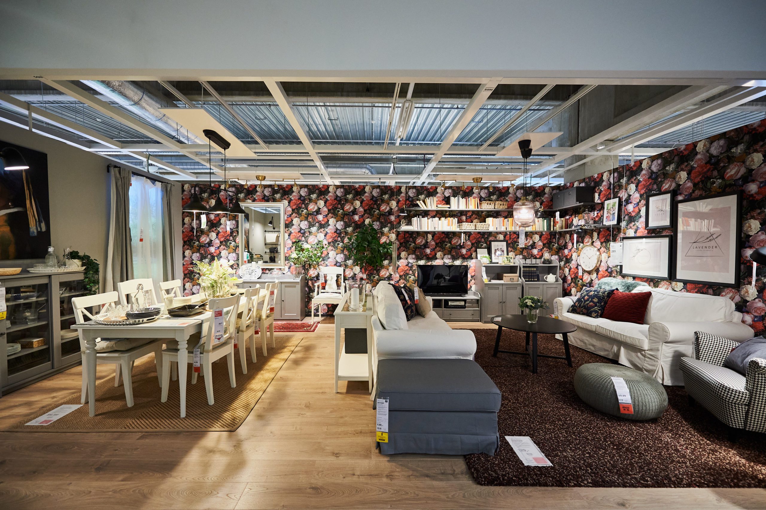 IKEA Arlon s'offre un relooking Magazine