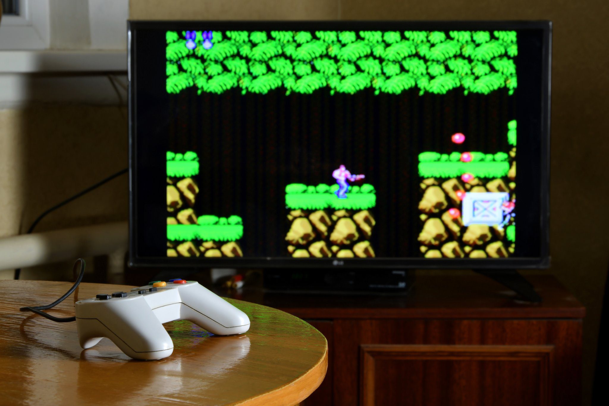 Les jeux vidéo les plus emblématiques des années 80 Magazine