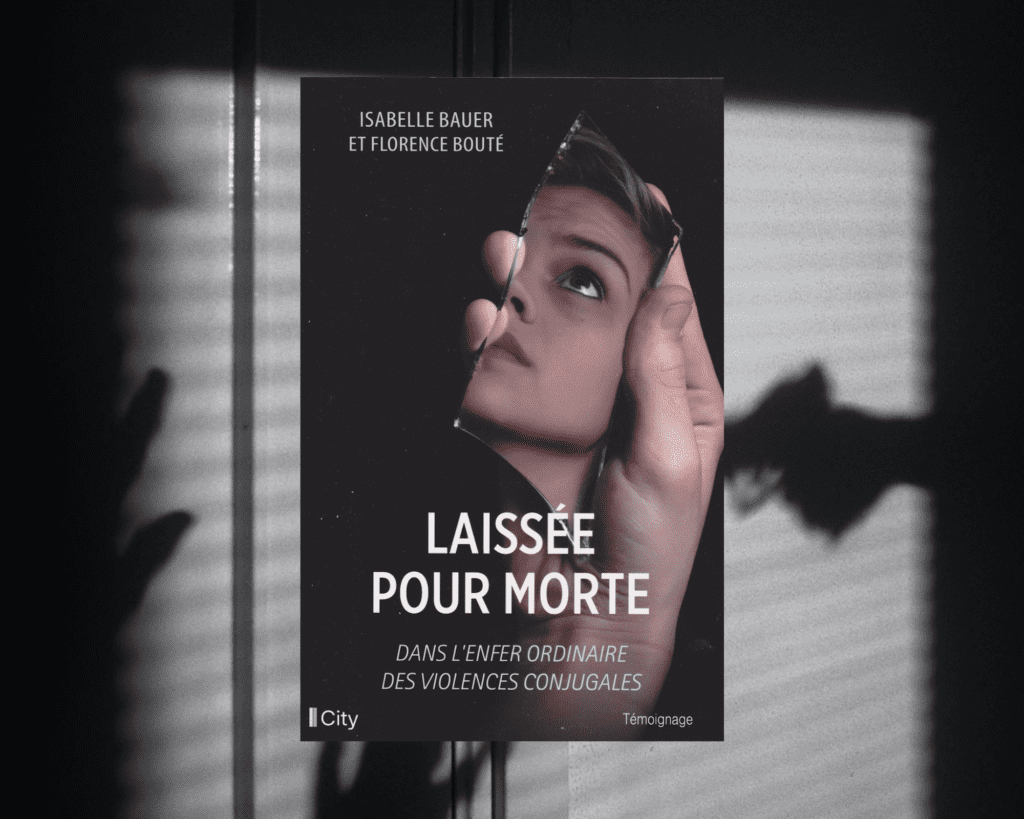 "Laissée pour morte" - Janette Magazine
