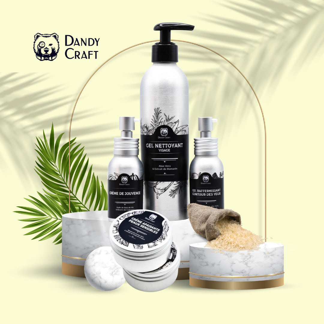 Dandy Craft : retour aux sources de la cosmétique - Janette Magazine