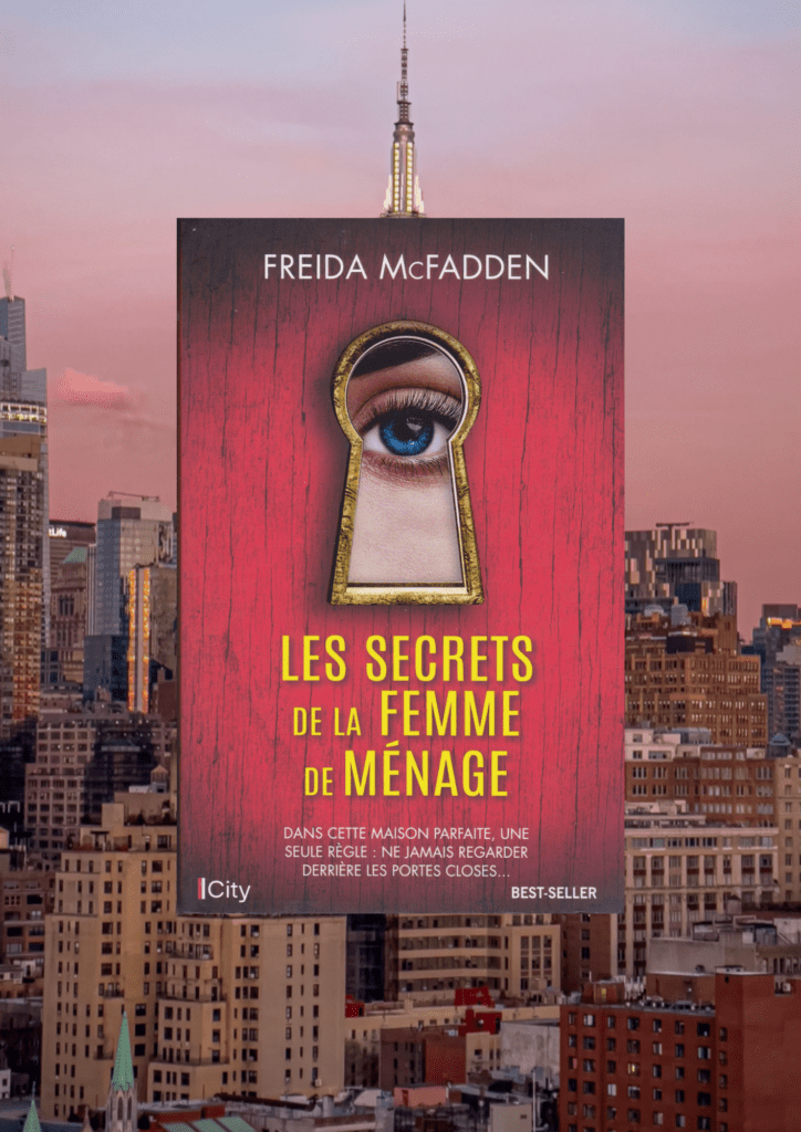 "Les secrets de la femme de ménage" Magazine