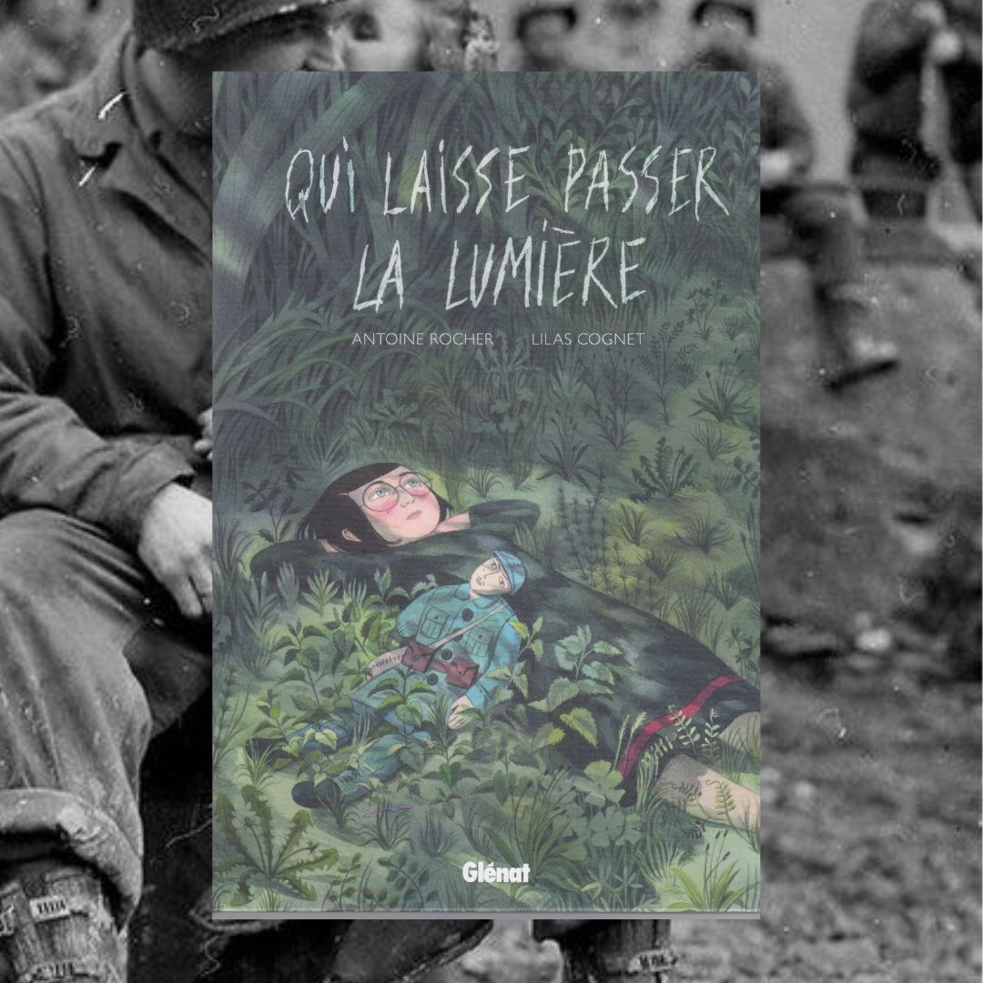 Qui laisse passer la lumière Magazine — free download