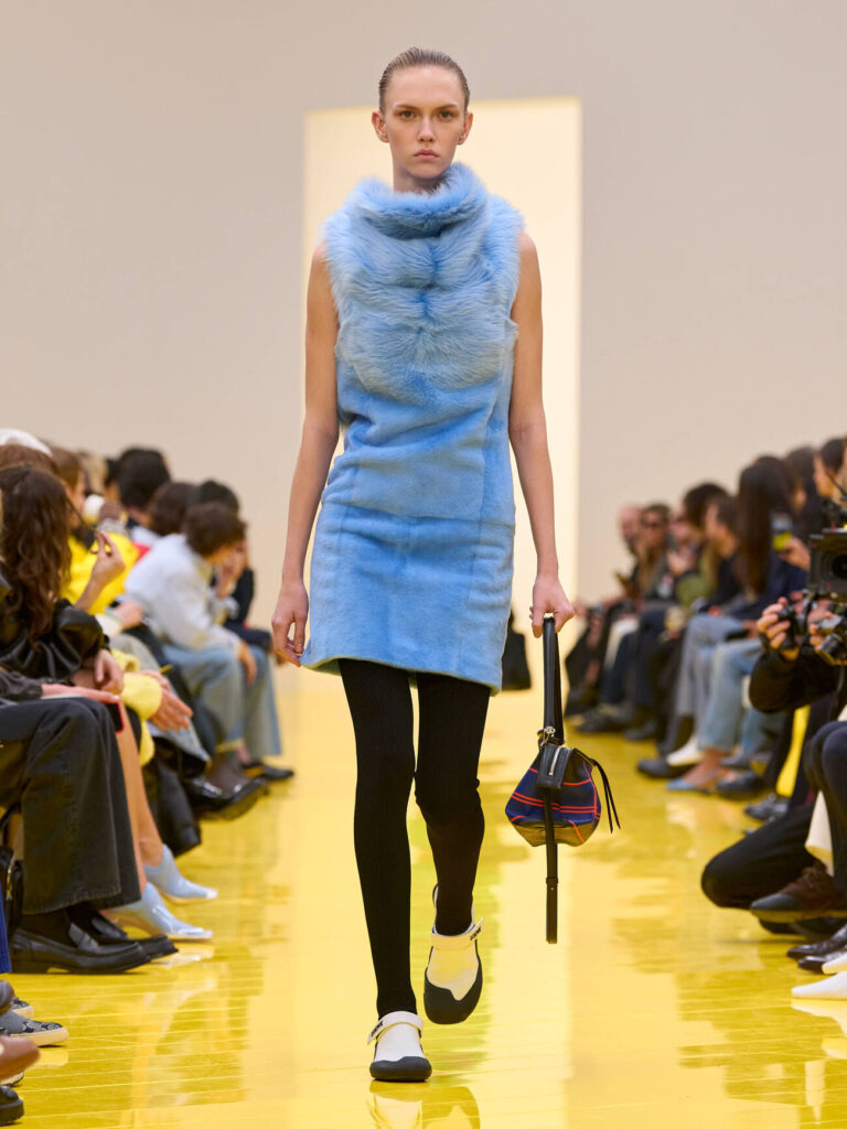 Loewe automne- hiver 2027
